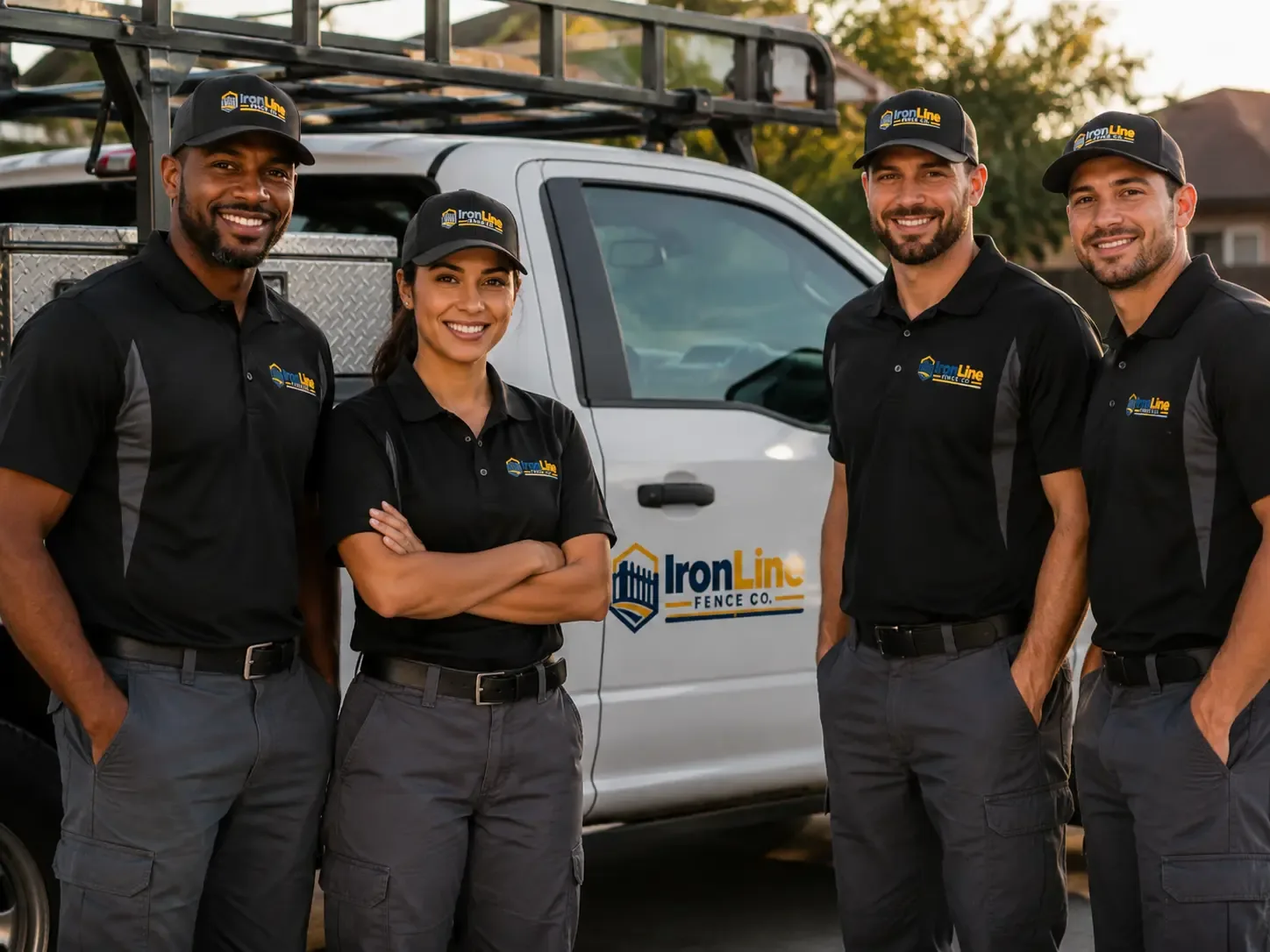 Metal Fence Installation company in Bartelso, IL